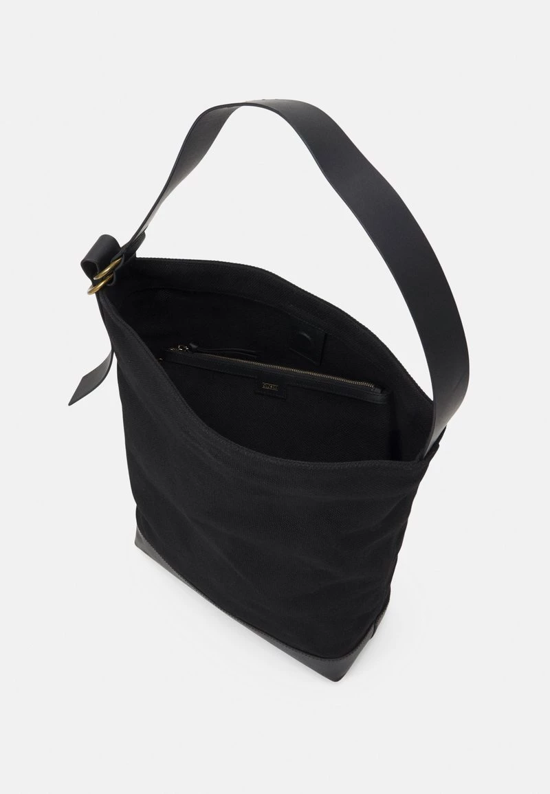 CLOSED Femme STEENA Sac à Main Black 5 CLOSED Femme STEENA Sac à Main Black – Image 3