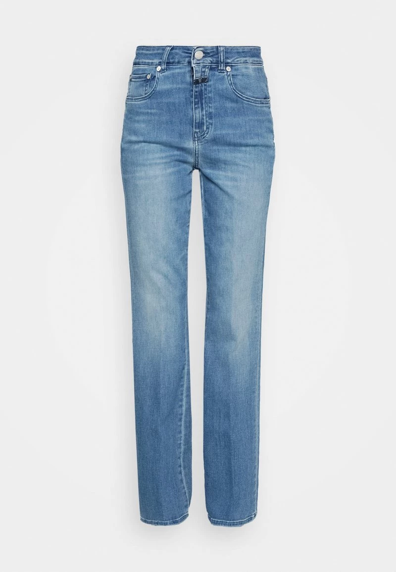 CLOSED Femme LEAF Jean Bootcut Mid Blue 7 CLOSED Femme LEAF Jean Bootcut Mid Blue – Image 5