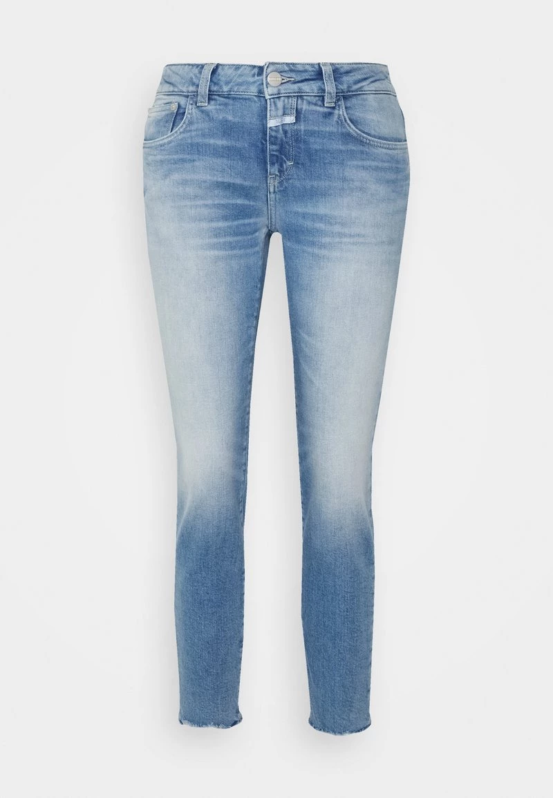 CLOSED Femme BAKER Jean Slim Light Blue 3 CLOSED Femme BAKER Jean Slim Light Blue
