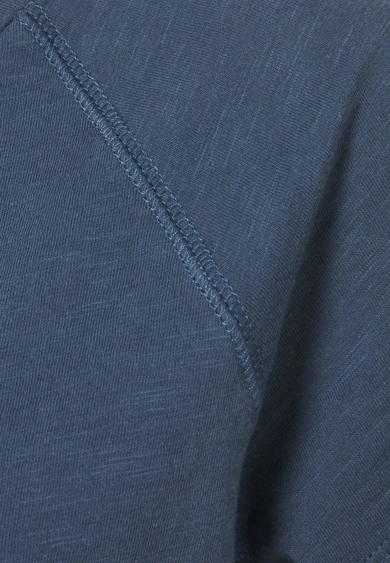 CLOSED T Shirt Basique Blue Slate Femme 5 CLOSED T Shirt Basique Blue Slate Femme – Image 3