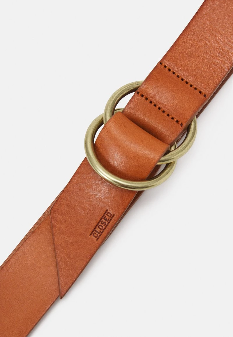 CLOSED Femme BELT Ceinture Cinnamon 4 CLOSED Femme BELT Ceinture Cinnamon – Image 3