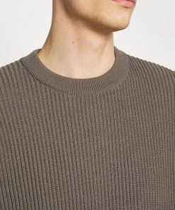CLOSED Homme JUMPER Pullover Dark Nickel 13 CLOSED Homme JUMPER Pullover Dark Nickel -Promos CLOSED Magasin 556fecf67897448fa42772046f34ea37