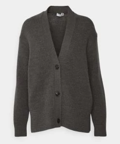 CLOSED BOXY Gilet Dark Nickel Femme 12 CLOSED BOXY Gilet Dark Nickel Femme -Promos CLOSED Magasin 55799713c27c4322a92fa5e305d5c092