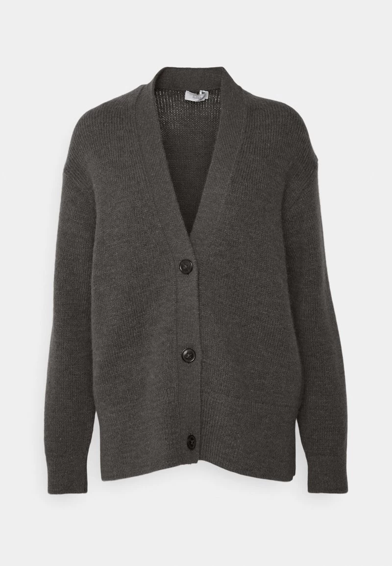 CLOSED BOXY Gilet Dark Nickel Femme 7 CLOSED BOXY Gilet Dark Nickel Femme – Image 5