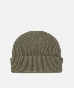 CLOSED UNISEX Bonnet Pale Khaki