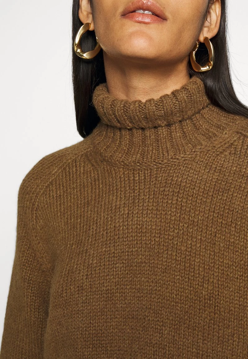 CLOSED WOMEN Pullover Tawny Brown Femme 8 CLOSED WOMEN Pullover Tawny Brown Femme â Image 6