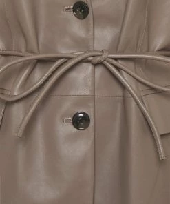 CLOSED LOLA Blazer Muddy Beige Femme 7 CLOSED LOLA Blazer Muddy Beige Femme -Promos CLOSED Magasin 5602ef695e044ebba8f64f5002e3e1d7