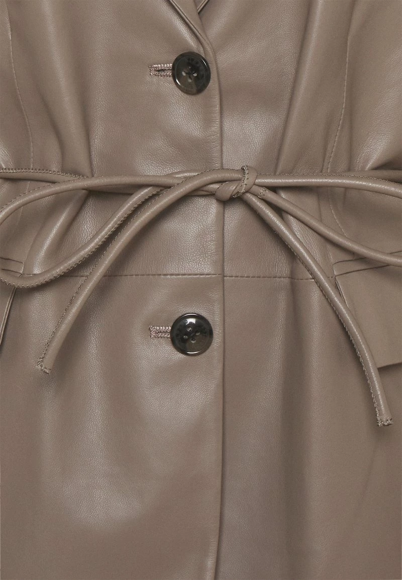 CLOSED LOLA Blazer Muddy Beige Femme 5 CLOSED LOLA Blazer Muddy Beige Femme – Image 3