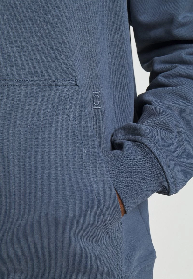 CLOSED Homme MEN´S Sweatshirt Blue Slate 7 CLOSED Homme MEN´S Sweatshirt Blue Slate – Image 5