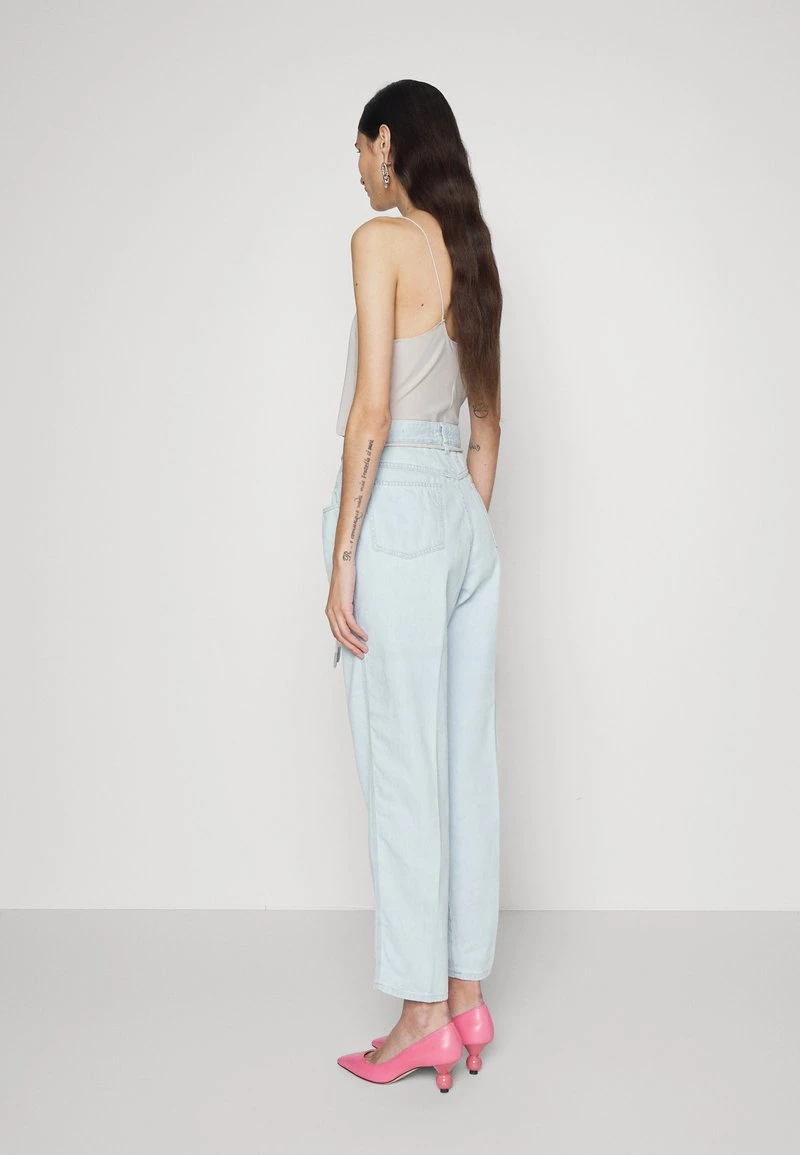 CLOSED ANNI Jean Boyfriend Light Blue Femme 5 CLOSED ANNI Jean Boyfriend Light Blue Femme – Image 3