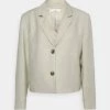 CLOSED Blazer Grain Beige Femme 1 CLOSED Blazer Grain Beige Femme -Promos CLOSED Magasin 56b34977dc8b417a821ecb6a0e1d5fbe