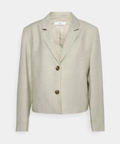 CLOSED Blazer Grain Beige Femme
