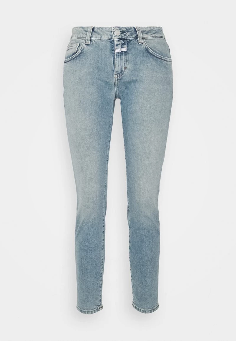 CLOSED BAKER Jean Slim Mid Blue Femme 6 CLOSED BAKER Jean Slim Mid Blue Femme – Image 4