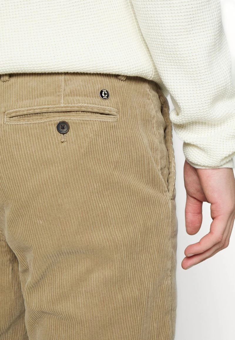 CLOSED Homme ATELIER Pantalon Classique American Elm 7 CLOSED Homme ATELIER Pantalon Classique American Elm – Image 5