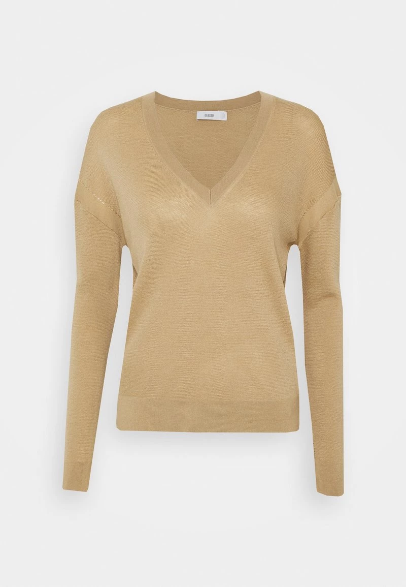 CLOSED Pullover Raffia Femme 8 CLOSED Pullover Raffia Femme â Image 6