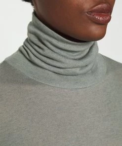 CLOSED Femme Pullover Pale Teal 13 CLOSED Femme Pullover Pale Teal -Promos CLOSED Magasin 57ea6808dd974d119143b31602649d4a