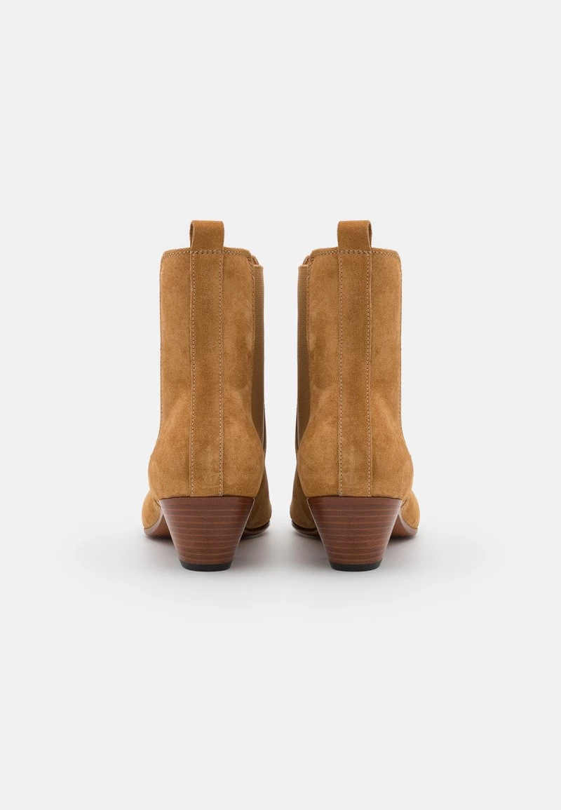 CLOSED Femme ANISE Santiags Bamboo 6 CLOSED Femme ANISE Santiags Bamboo – Image 4