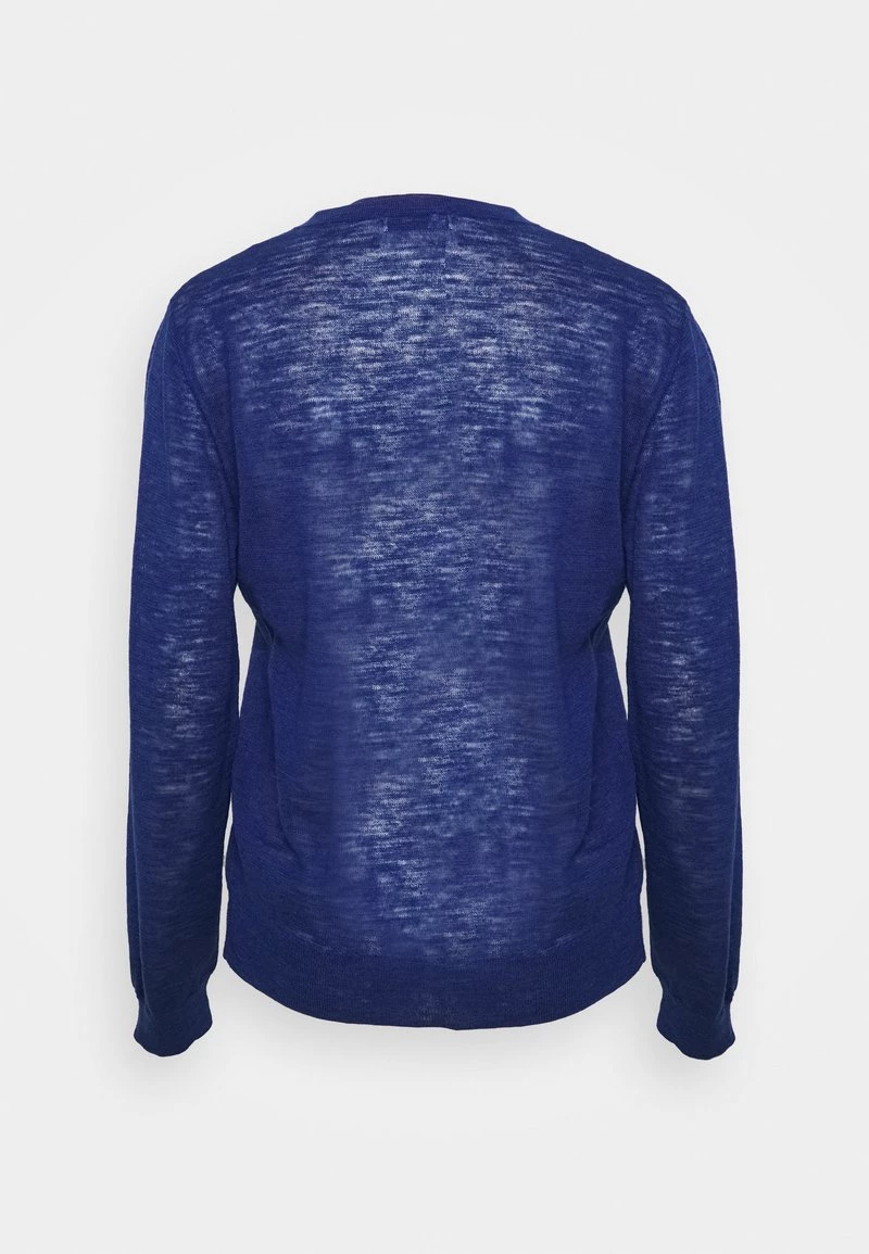 CLOSED Femme Pullover Cobalt Blue 4 CLOSED Femme Pullover Cobalt Blue – Image 2