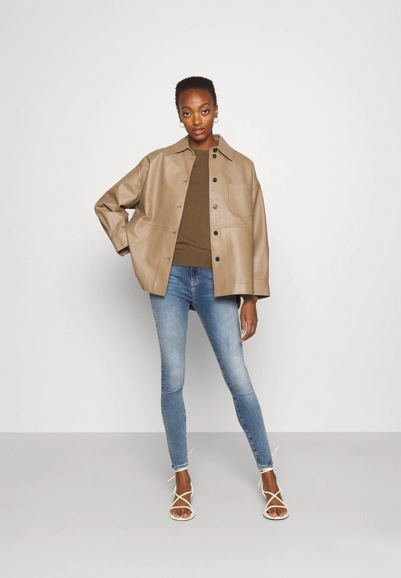 CLOSED WOMENS Pullover Chocolate Chip Femme 4 CLOSED WOMENS Pullover Chocolate Chip Femme – Image 2