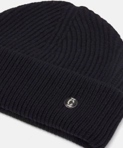 CLOSED UNISEX Bonnet Black/navy -Promos CLOSED Magasin 58f32c6d8dac4f1d91d92f8ba4f23283