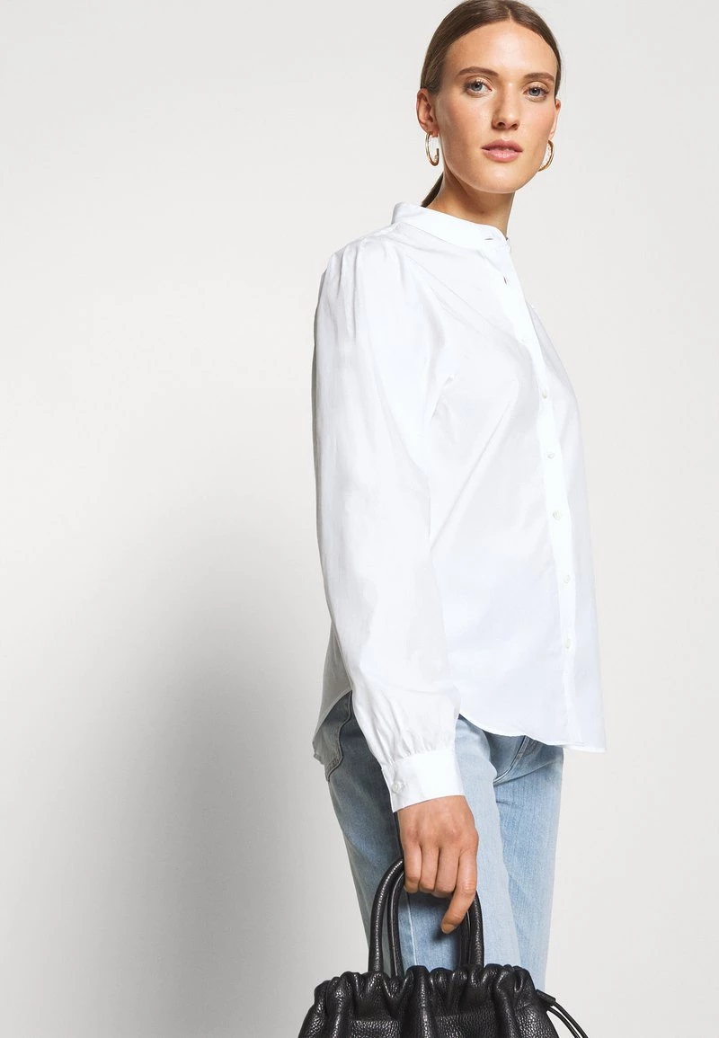 CLOSED EVIE Chemisier White Femme 7 CLOSED EVIE Chemisier White Femme – Image 5