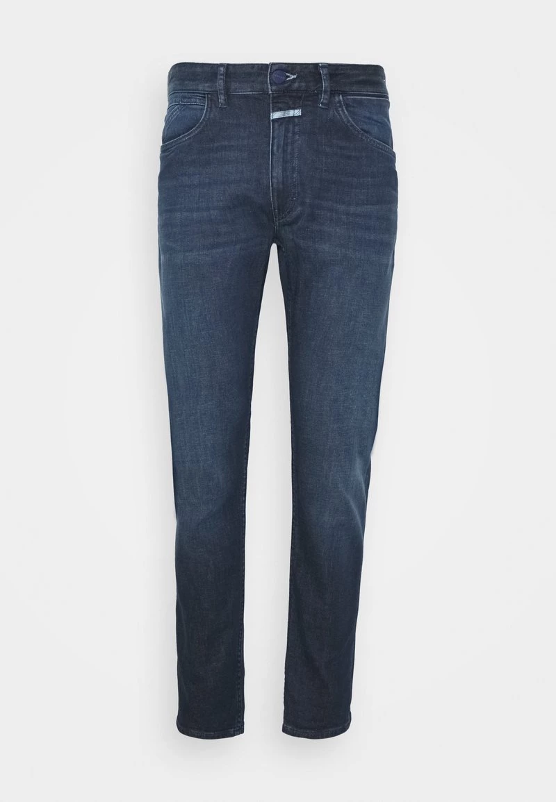 CLOSED Homme COOPER TAPERED Jean Slim Mid Blue 3 CLOSED Homme COOPER TAPERED Jean Slim Mid Blue