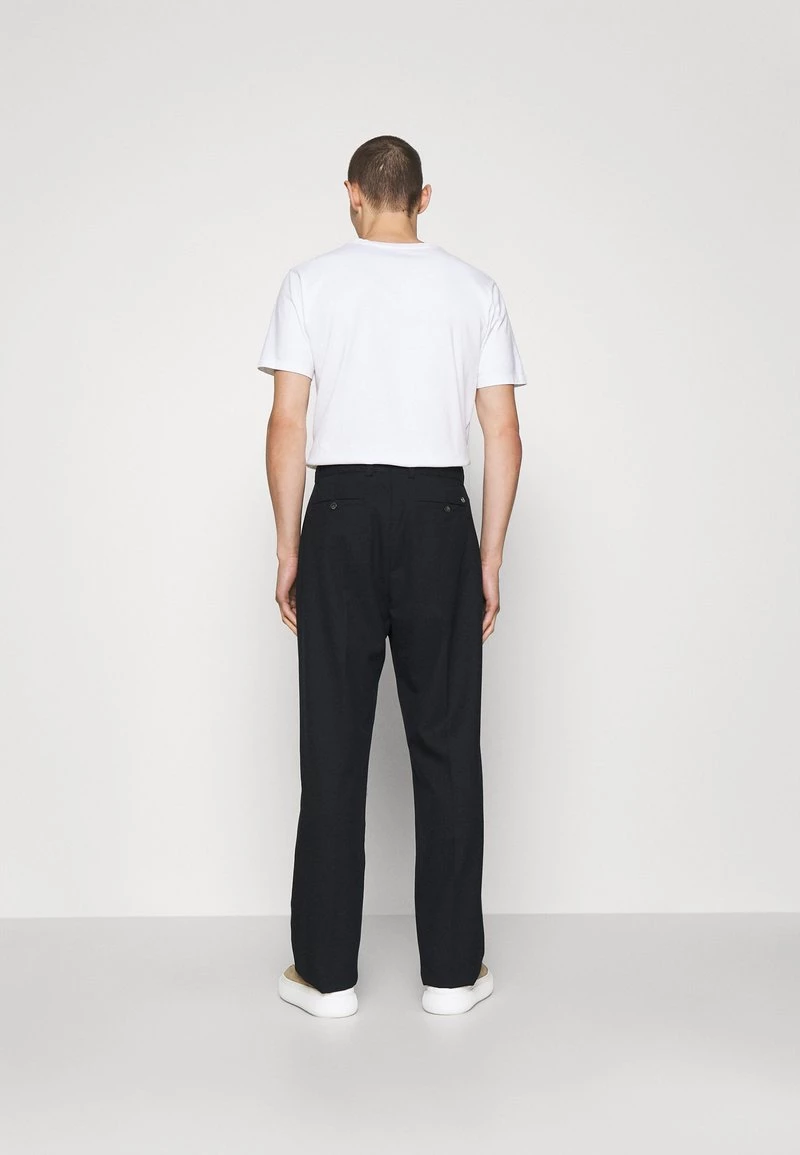 CLOSED Homme LIVINGTON WIDE Pantalon Classique Dark Night 5 CLOSED Homme LIVINGTON WIDE Pantalon Classique Dark Night – Image 3