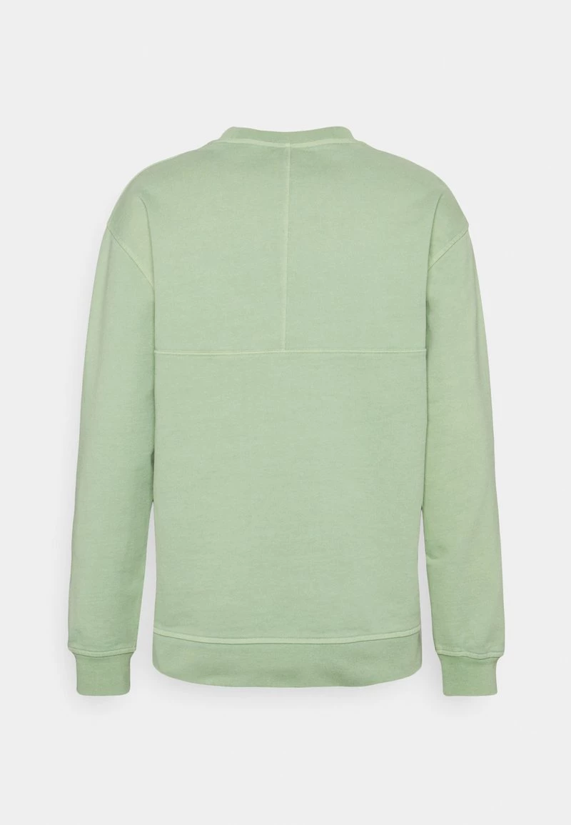 CLOSED Homme CREWNECK Sweatshirt Summer Mint 4 CLOSED Homme CREWNECK Sweatshirt Summer Mint â Image 2