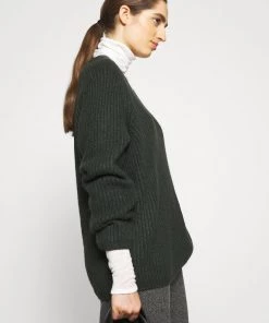 CLOSED WOMENS Pullover Sacramento Green Femme 14 CLOSED WOMENS Pullover Sacramento Green Femme -Promos CLOSED Magasin 59e5f37b5c4a49edab9fc3020f6e7c56