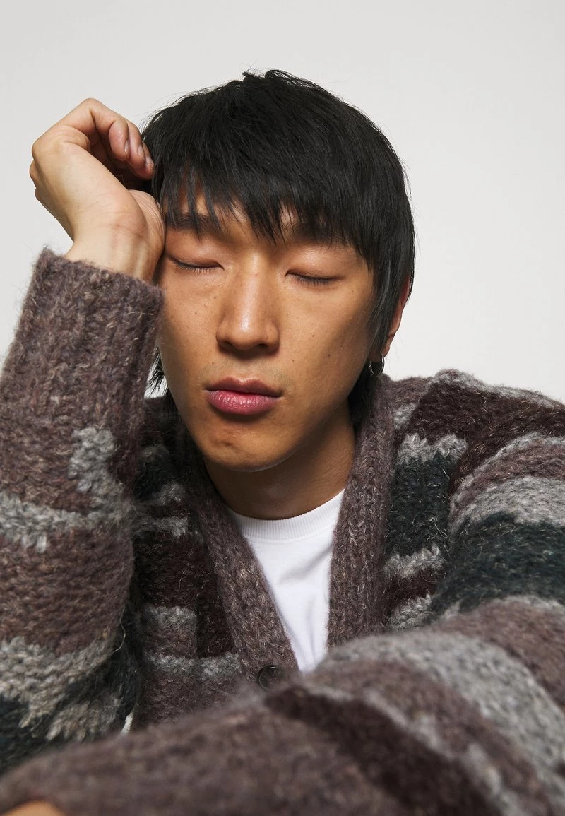 CLOSED CARDIGAN Gilet Sacramento Green Homme 9 CLOSED CARDIGAN Gilet Sacramento Green Homme â Image 7