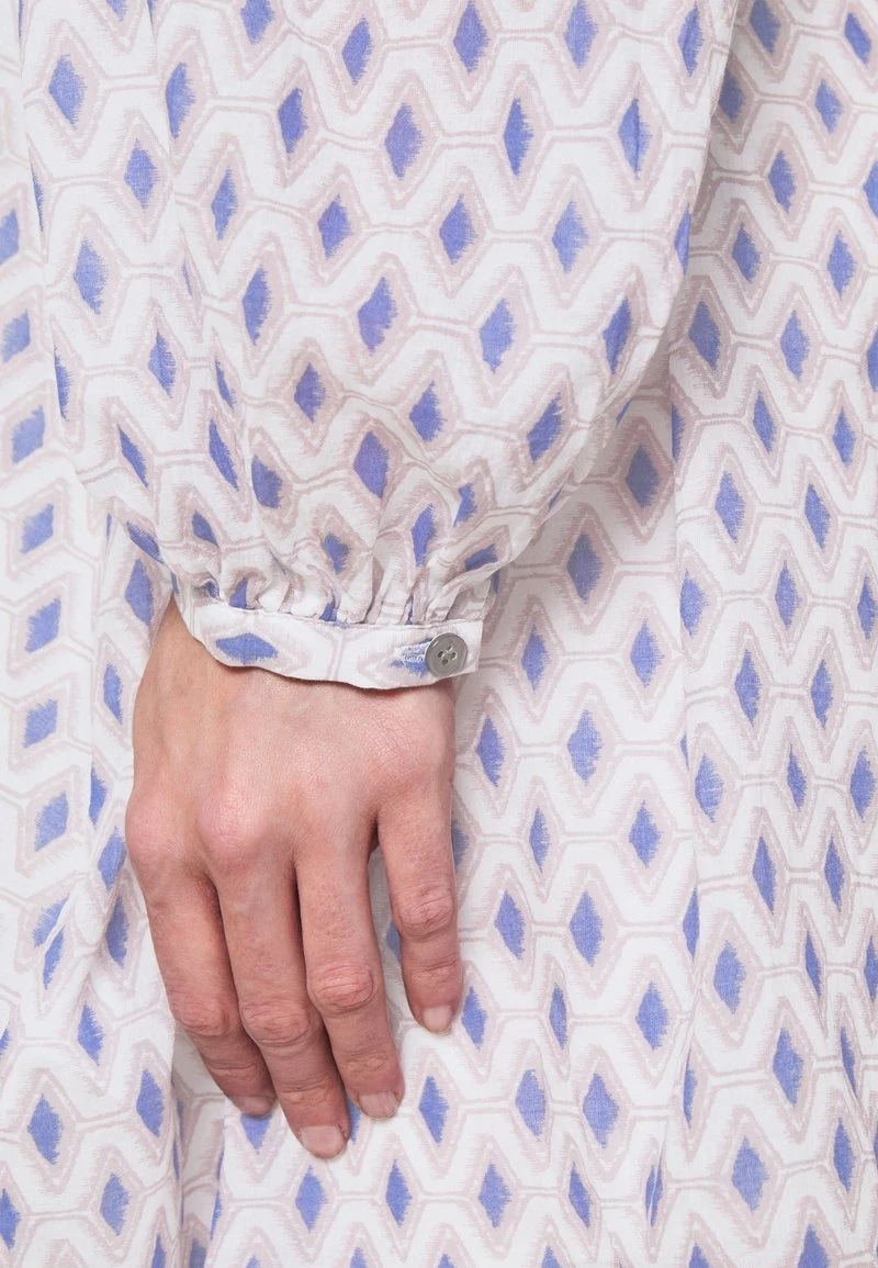 CLOSED VIOLA Robe De Jour Cobalt Blue Femme 8 CLOSED VIOLA Robe De Jour Cobalt Blue Femme – Image 6