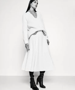 CLOSED Femme PAOLA Jupe Trapèze Ivory 11 CLOSED Femme PAOLA Jupe Trapèze Ivory -Promos CLOSED Magasin 5b2c71b3ca844422bdba4185fde6f6c1