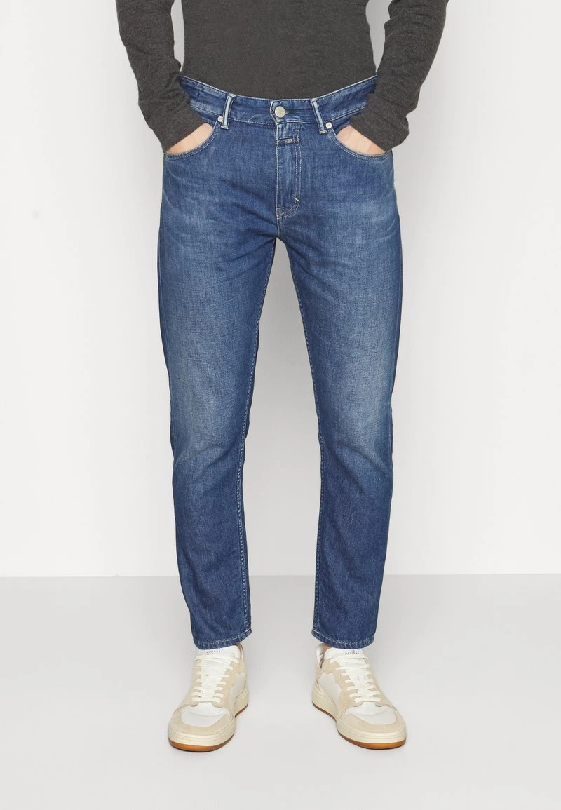 CLOSED Homme COOPER Jean Slim Mid Blue 3 CLOSED Homme COOPER Jean Slim Mid Blue