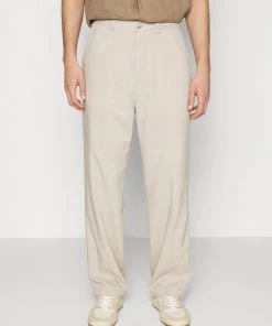CLOSED LIVINGTON WIDE Pantalon Classique Grain Beige Homme