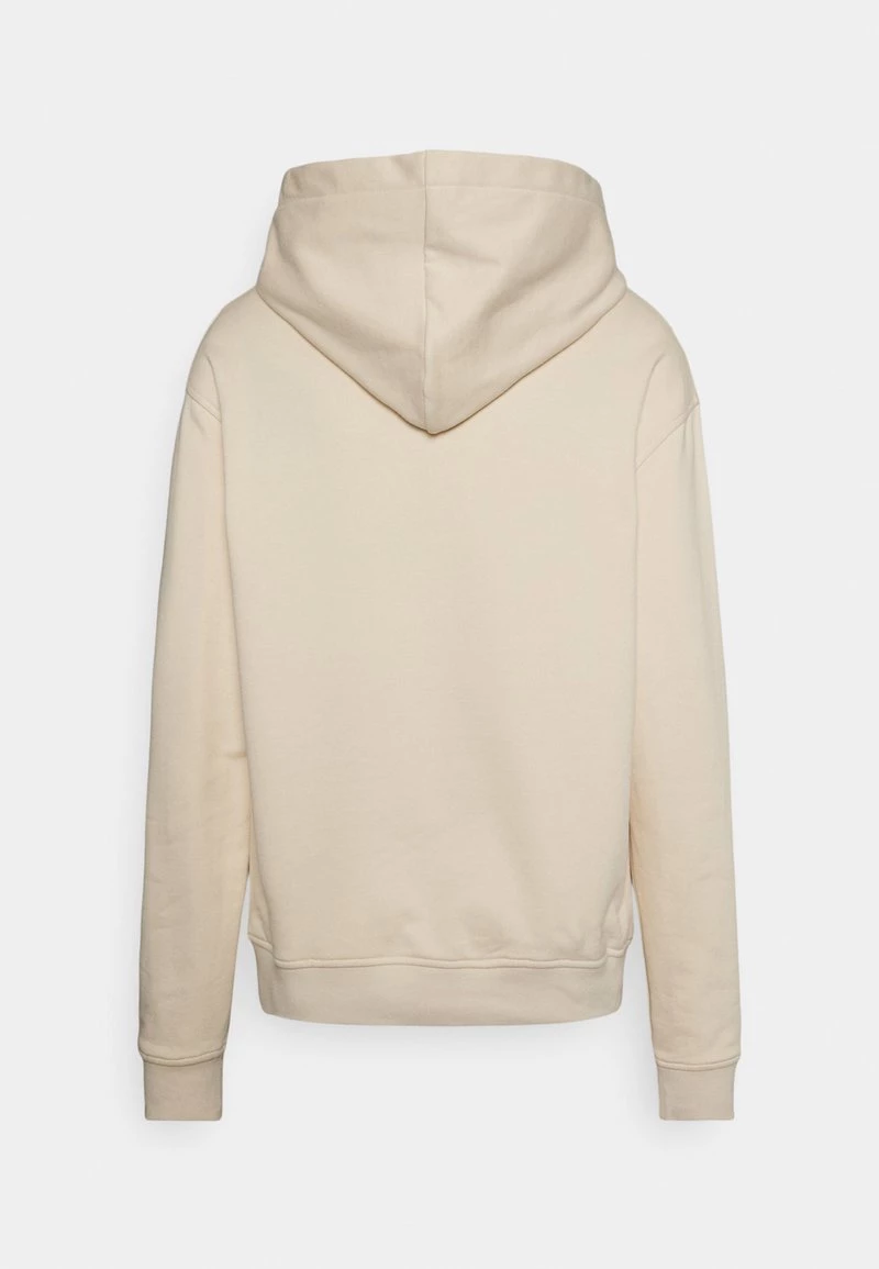 CLOSED BUTTON HOOD HOODIE Sweatshirt Ecru Homme 4 CLOSED BUTTON HOOD HOODIE Sweatshirt Ecru Homme – Image 2