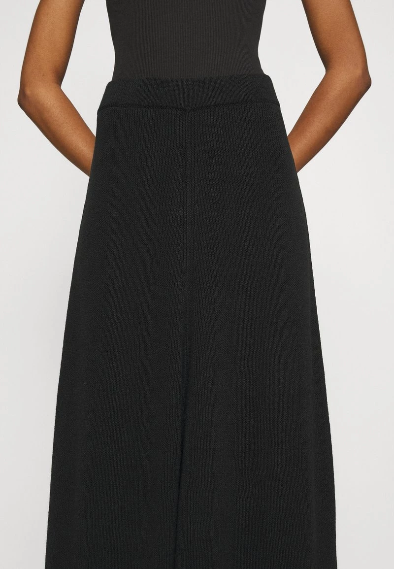 CLOSED Femme AGDA Jupe Longue Black 7 CLOSED Femme AGDA Jupe Longue Black – Image 5