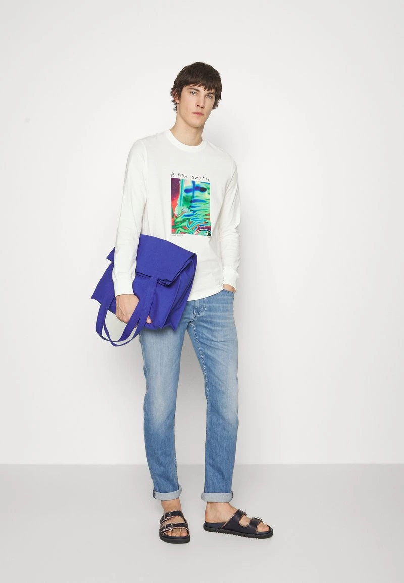 CLOSED UNITY Jean Slim Light Blue Homme 4 CLOSED UNITY Jean Slim Light Blue Homme – Image 2