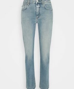 CLOSED Femme RENTON Jean Flare Mid Blue