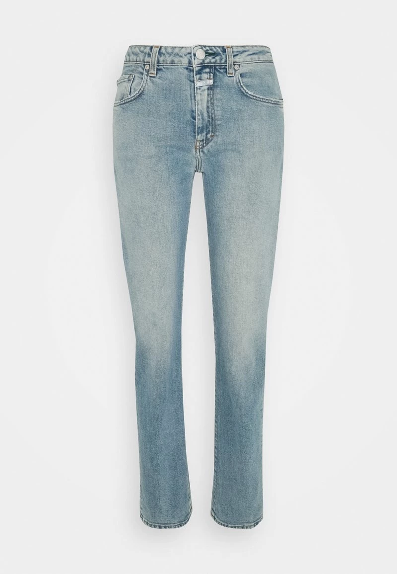 CLOSED Femme RENTON Jean Flare Mid Blue 3 CLOSED Femme RENTON Jean Flare Mid Blue