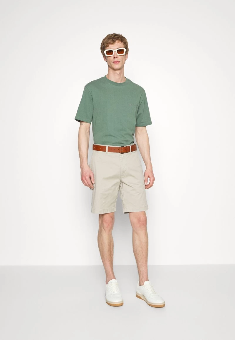 CLOSED CLASSIC Short Flint Grey Homme 4 CLOSED CLASSIC Short Flint Grey Homme – Image 2