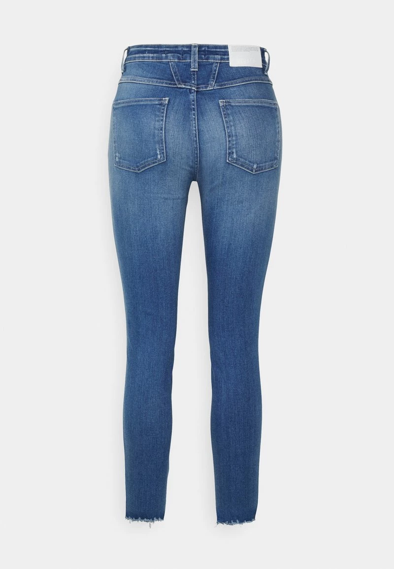 CLOSED Femme PUSHER Jeans Skinny Mid Blue 4 CLOSED Femme PUSHER Jeans Skinny Mid Blue – Image 2