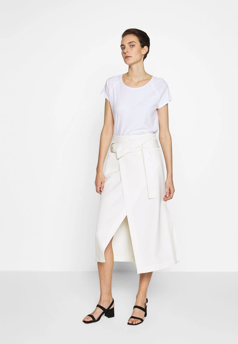 CLOSED WOMEN´S T Shirt Basique White Femme 4 CLOSED WOMEN´S T Shirt Basique White Femme â Image 2