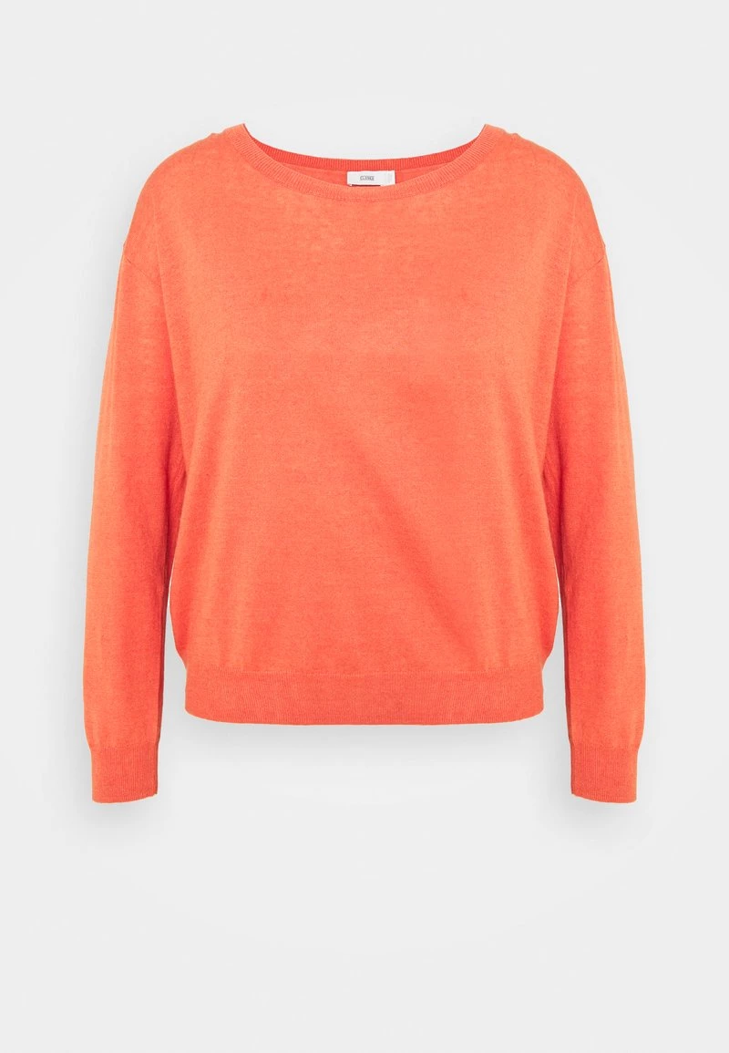 CLOSED Femme WOMENS Pullover Dusty Coral 3 CLOSED Femme WOMENS Pullover Dusty Coral