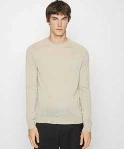 CLOSED RAGLAN CREW NECK JUMPER Pullover Foreshore Homme