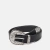 CLOSED Femme BELT Ceinture Black 1 CLOSED Femme BELT Ceinture Black -Promos CLOSED Magasin 5eef907f9edf4a5cacb153e7215c8817