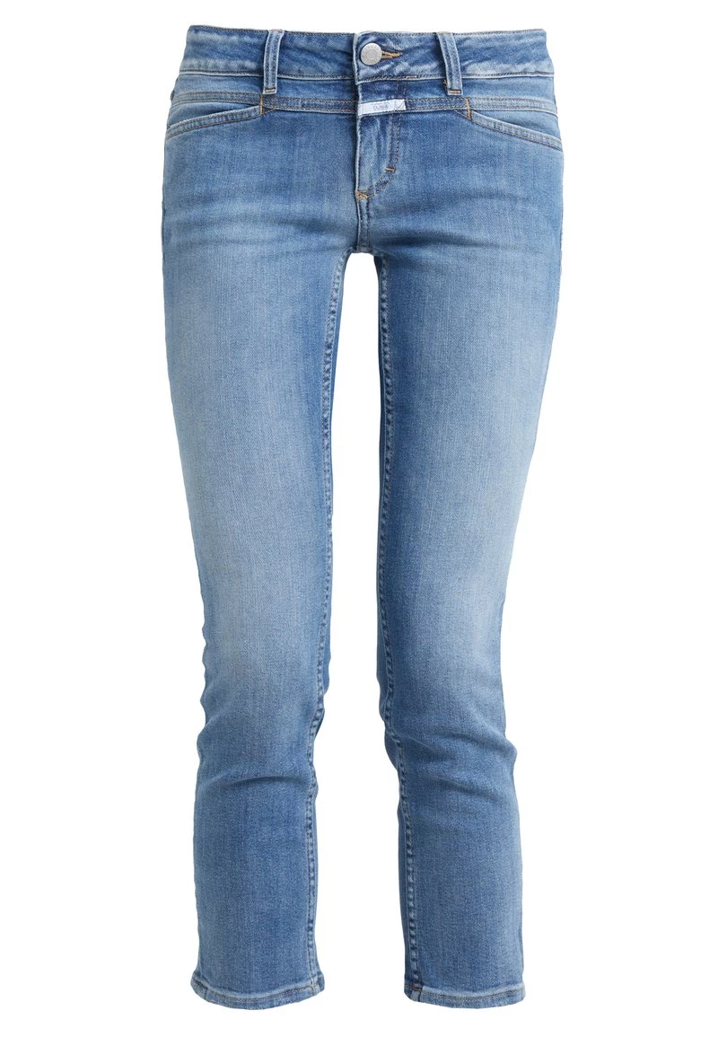 CLOSED Femme STARLET Jeans Skinny Mid Blue 6 CLOSED Femme STARLET Jeans Skinny Mid Blue – Image 4