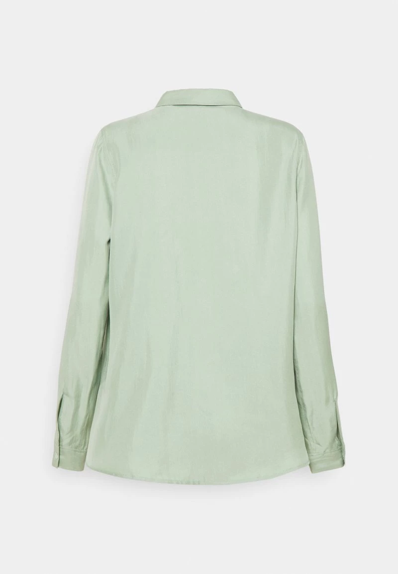 CLOSED Femme HAILEY Chemisier Sage Green 4 CLOSED Femme HAILEY Chemisier Sage Green – Image 2