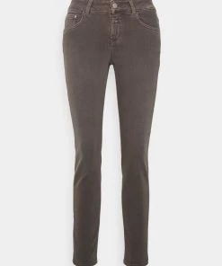 CLOSED BAKER Jean Slim Dark Nickel Femme