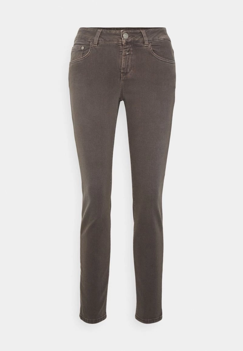 CLOSED BAKER Jean Slim Dark Nickel Femme 3 CLOSED BAKER Jean Slim Dark Nickel Femme