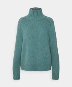 CLOSED WOMEN Pullover Pale Teal Femme 10 CLOSED WOMEN Pullover Pale Teal Femme -Promos CLOSED Magasin 608484128f8449cda1494375630b4aeb